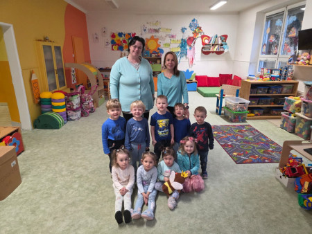 Oslavujeme velikonoční svátky